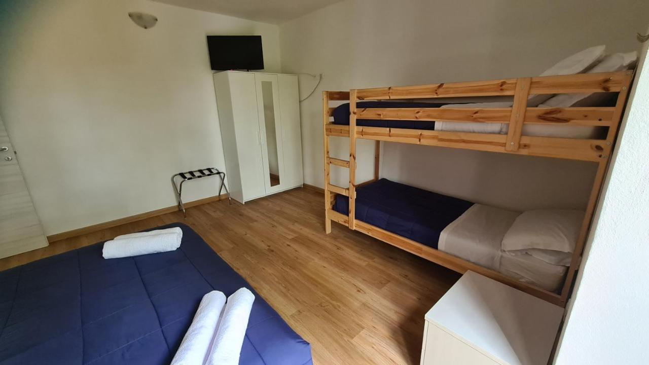 B&B In Sabina Poggio Nativo Luaran gambar