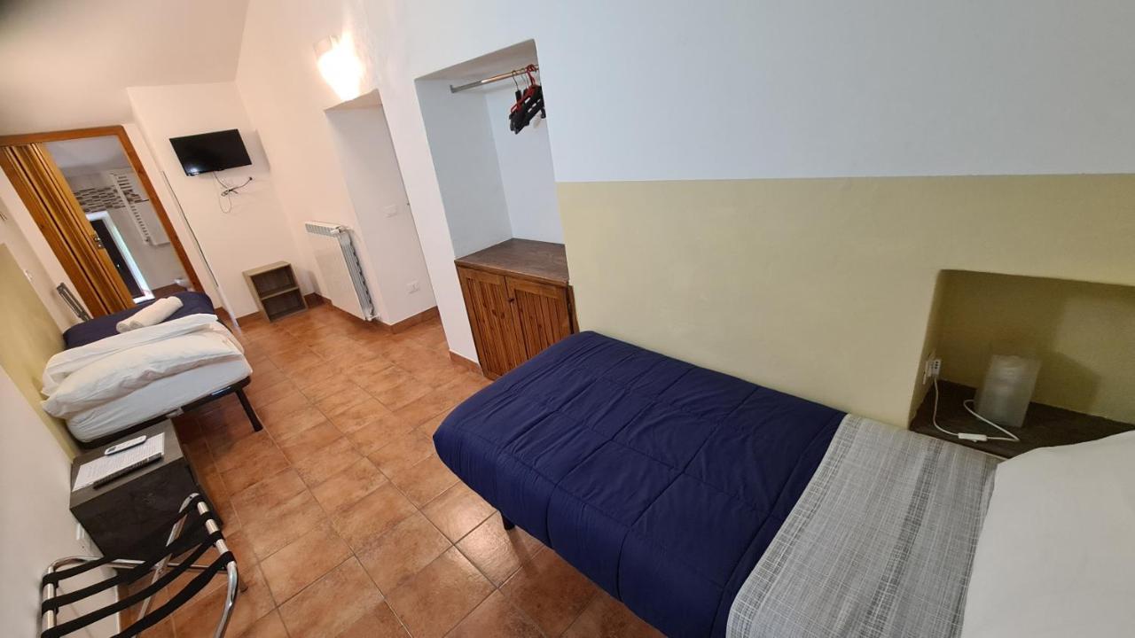 B&B In Sabina Poggio Nativo Luaran gambar