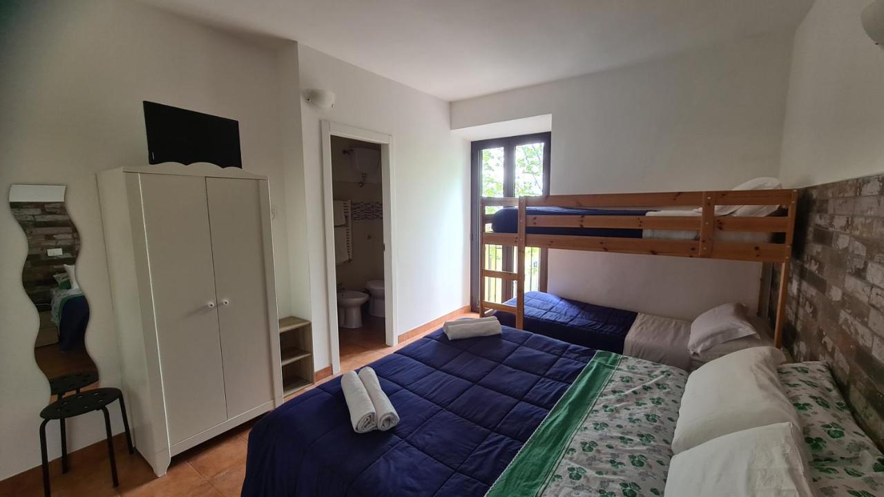 B&B In Sabina Poggio Nativo Luaran gambar