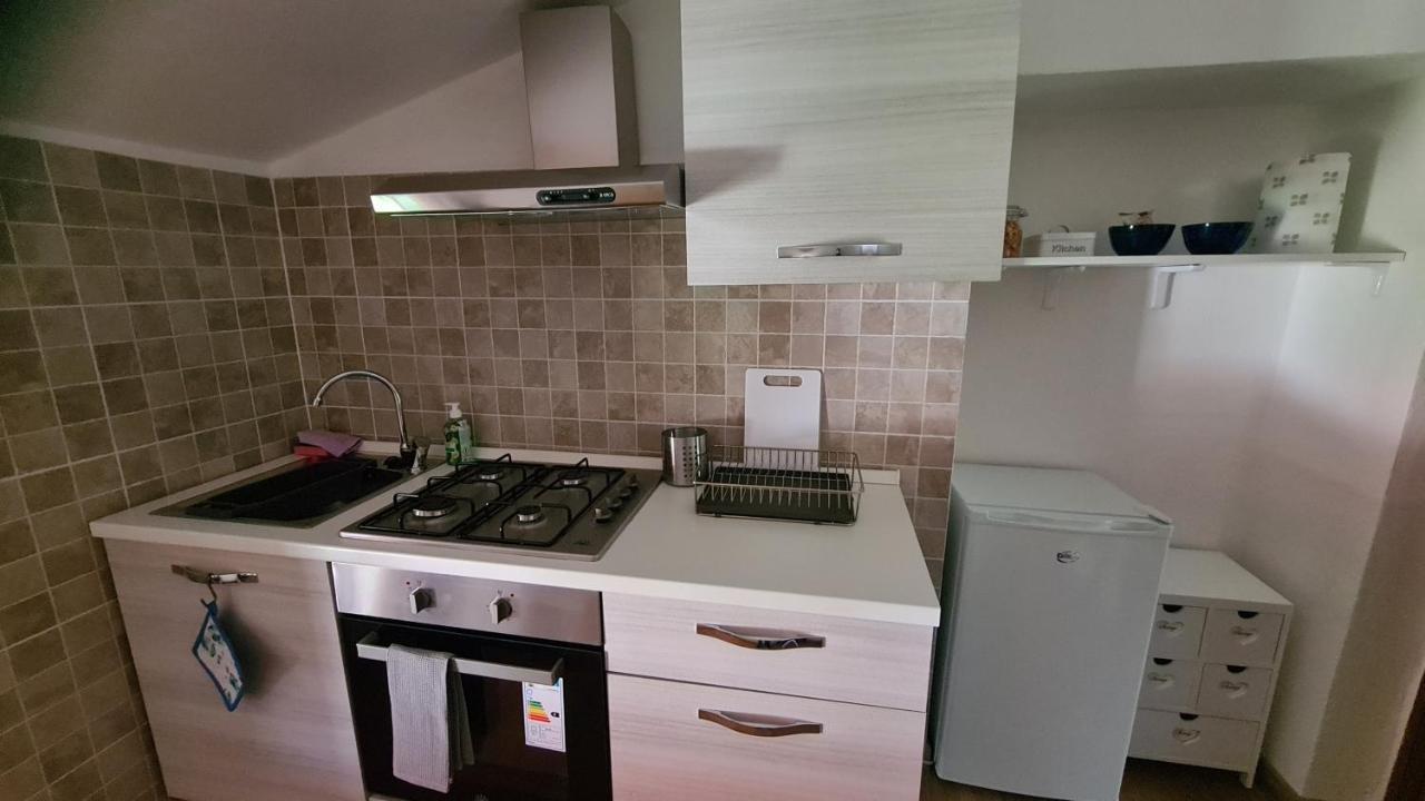 B&B In Sabina Poggio Nativo Luaran gambar