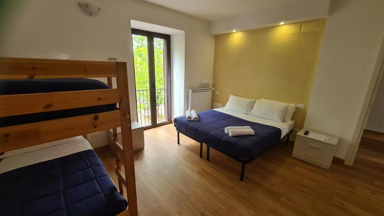 B&B In Sabina Poggio Nativo Luaran gambar