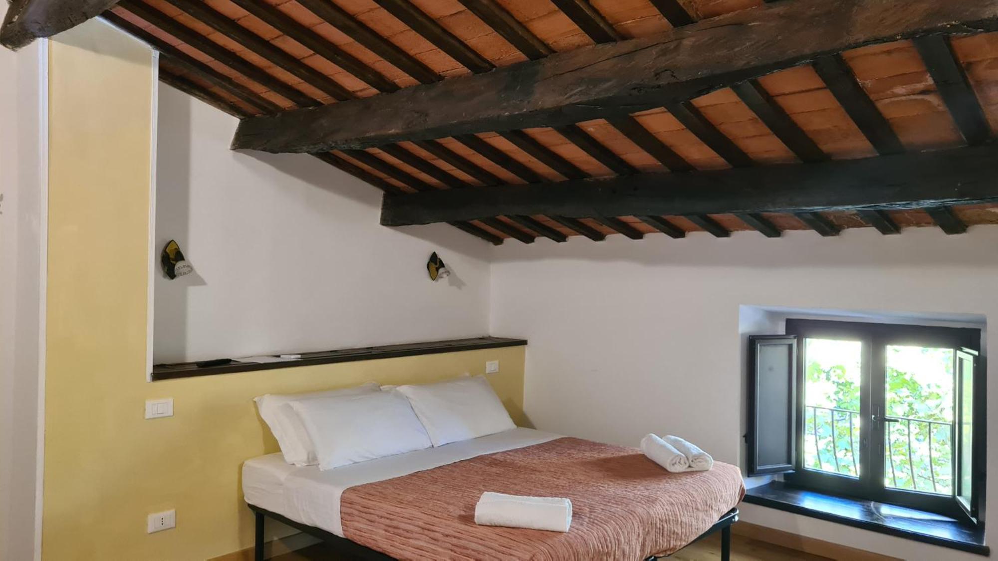 B&B In Sabina Poggio Nativo Bilik gambar