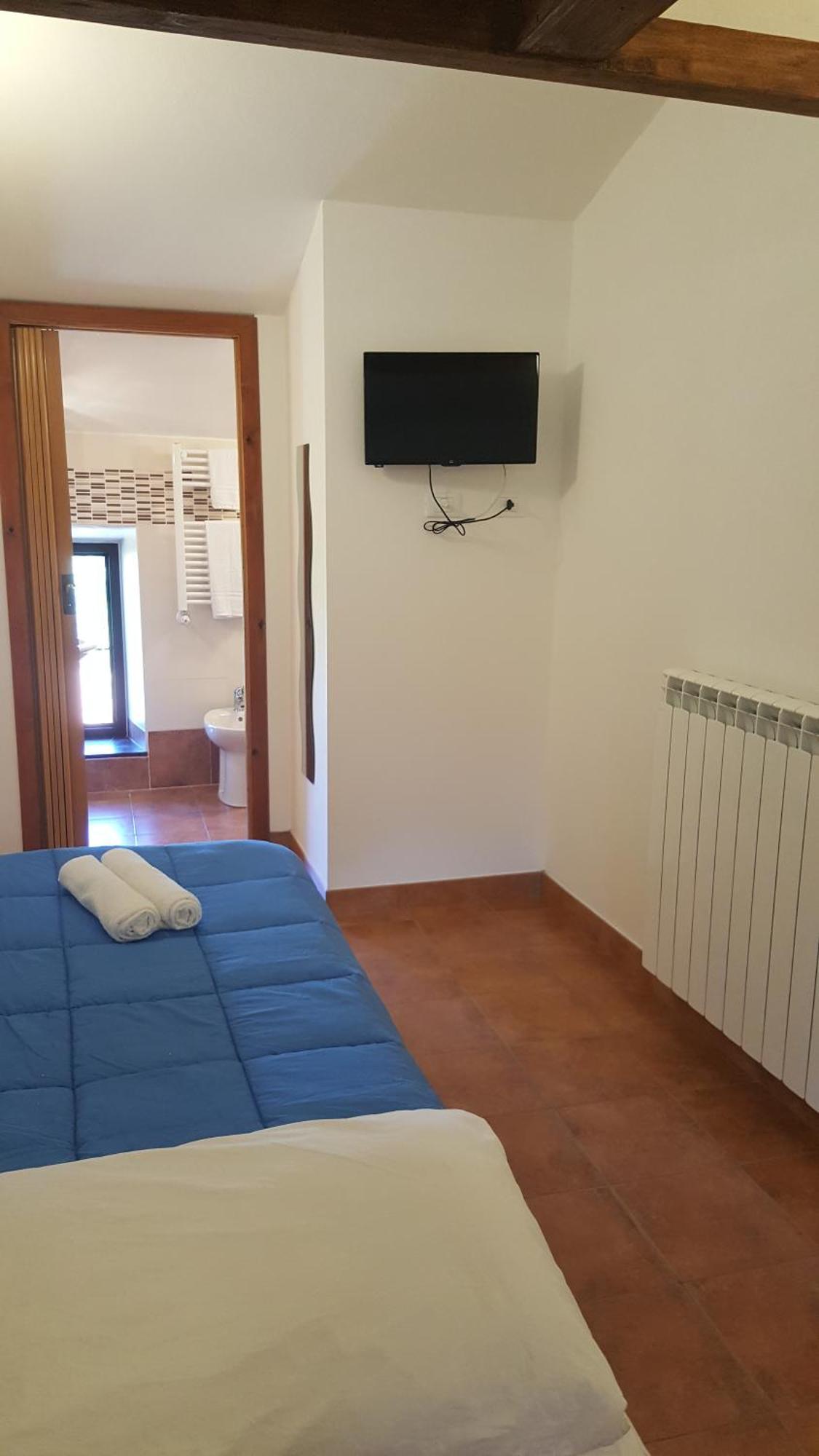 B&B In Sabina Poggio Nativo Luaran gambar