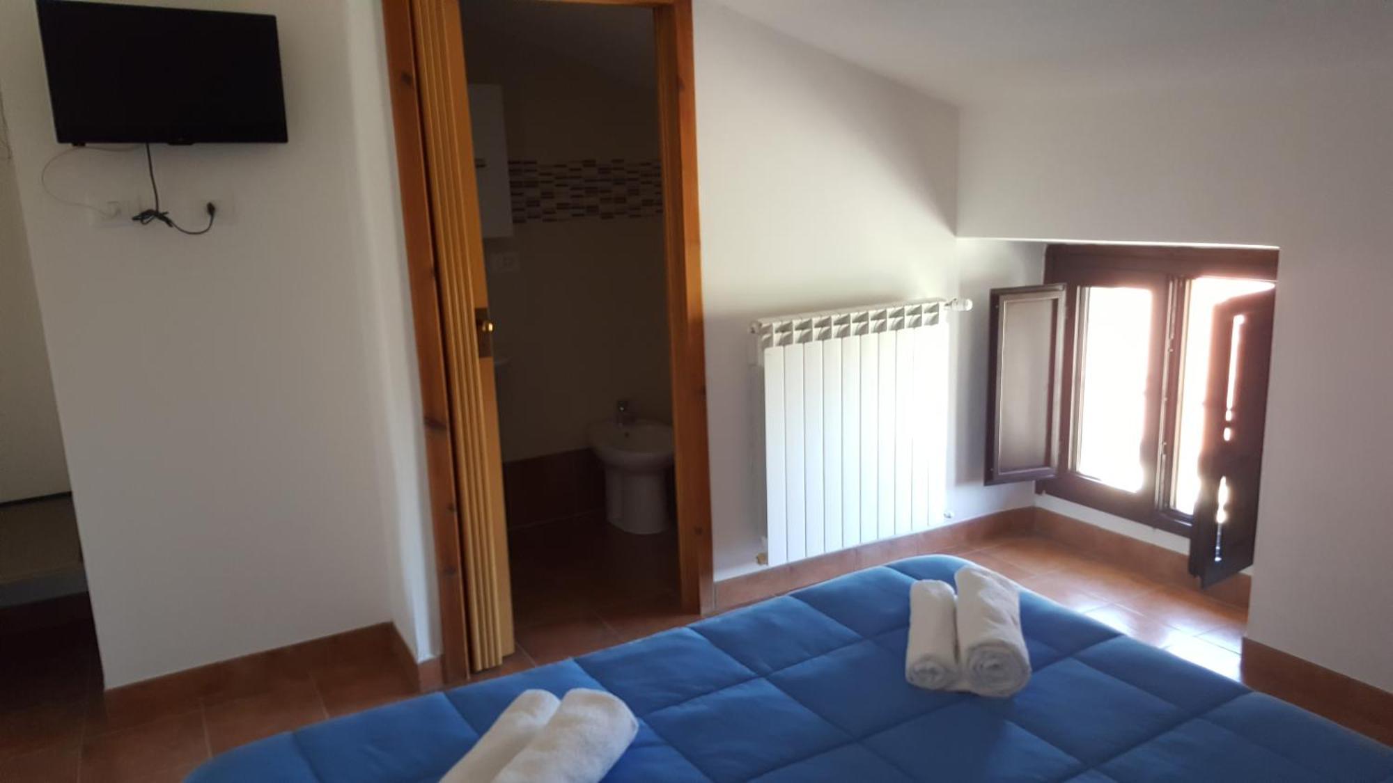 B&B In Sabina Poggio Nativo Luaran gambar