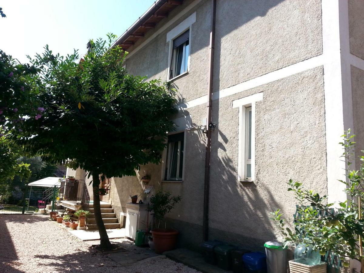 B&B In Sabina Poggio Nativo Luaran gambar