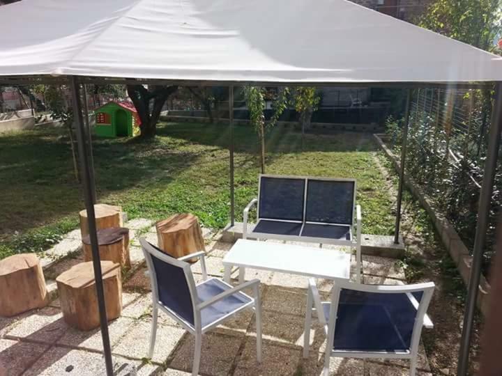 B&B In Sabina Poggio Nativo Luaran gambar
