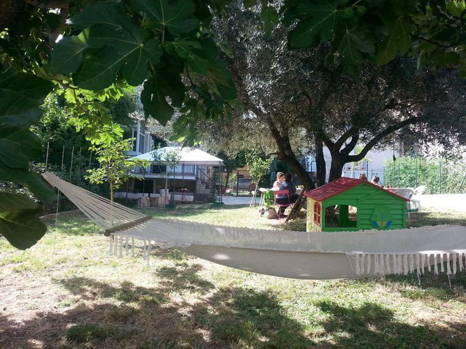 B&B In Sabina Poggio Nativo Luaran gambar