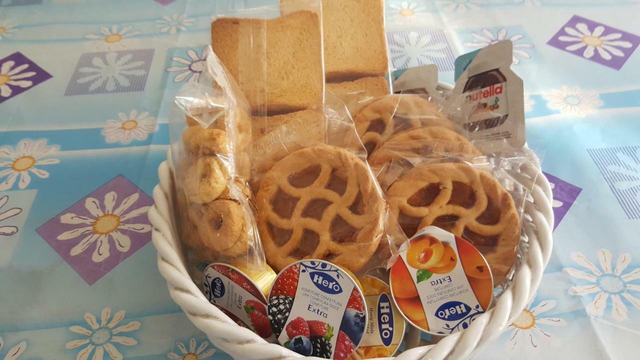 B&B In Sabina Poggio Nativo Luaran gambar