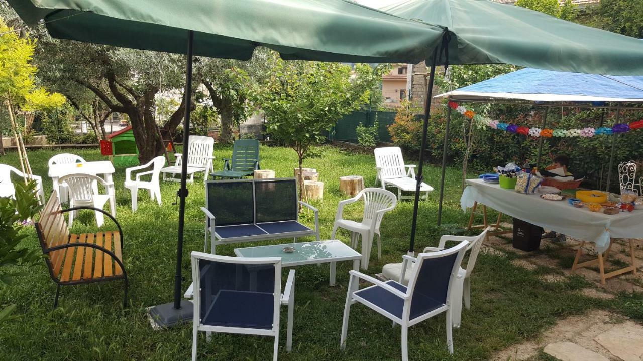 B&B In Sabina Poggio Nativo Luaran gambar