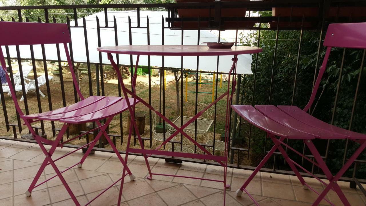 B&B In Sabina Poggio Nativo Luaran gambar