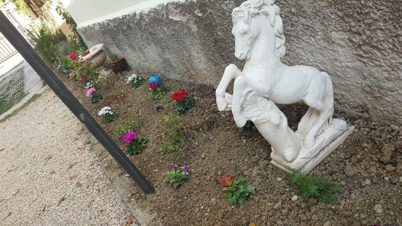 B&B In Sabina Poggio Nativo Luaran gambar